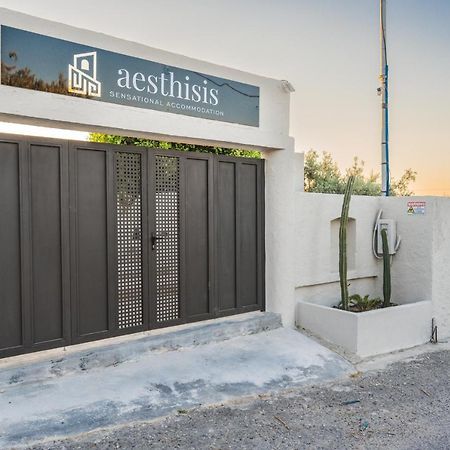Aesthisis Sensational Accommodation Kolymbia Exterior photo