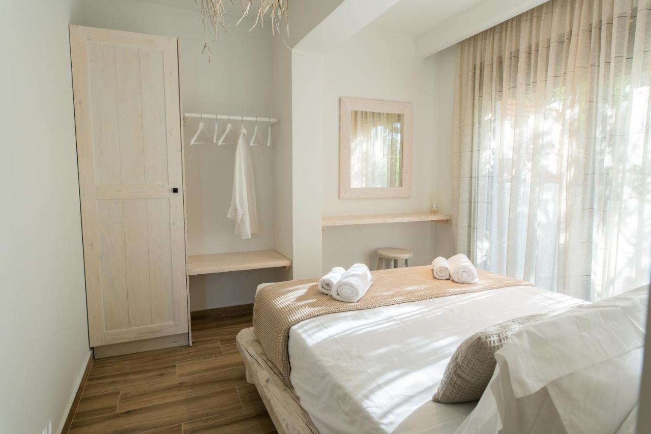 Aesthisis Sensational Accommodation Kolymbia Exterior photo