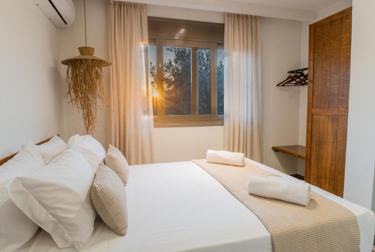 Aesthisis Sensational Accommodation Kolymbia Exterior photo